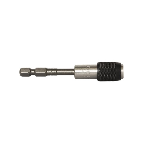 ALPHA THUNDERZONE IMPACT MAGNETIC BIT HOLDER QK RELEASE 1/4IN X 75MM